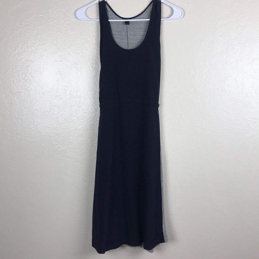 J Crew Paneled knit dress - Picture 3 of 5